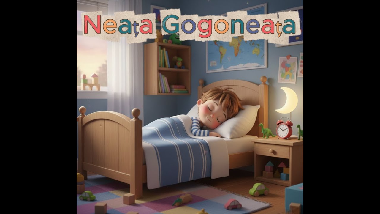 Bună Dimineața, Neața Gogoneața ☀️ C&acirc;ntece pentru copii și bebeluși | Dovleceii Pispireii