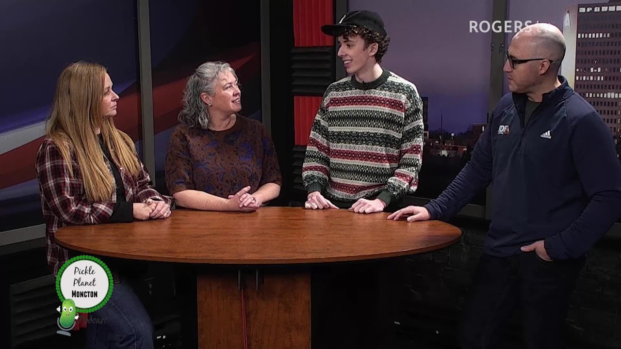 Pickle Planet Podcast - IDEA Centre | Rogers tv