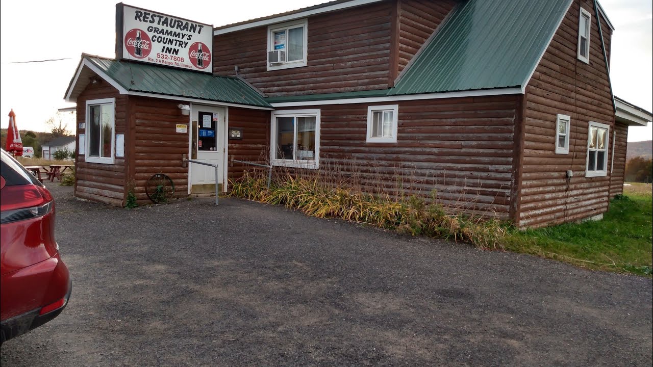 Grammy's Country Inn in Linneus, Maine