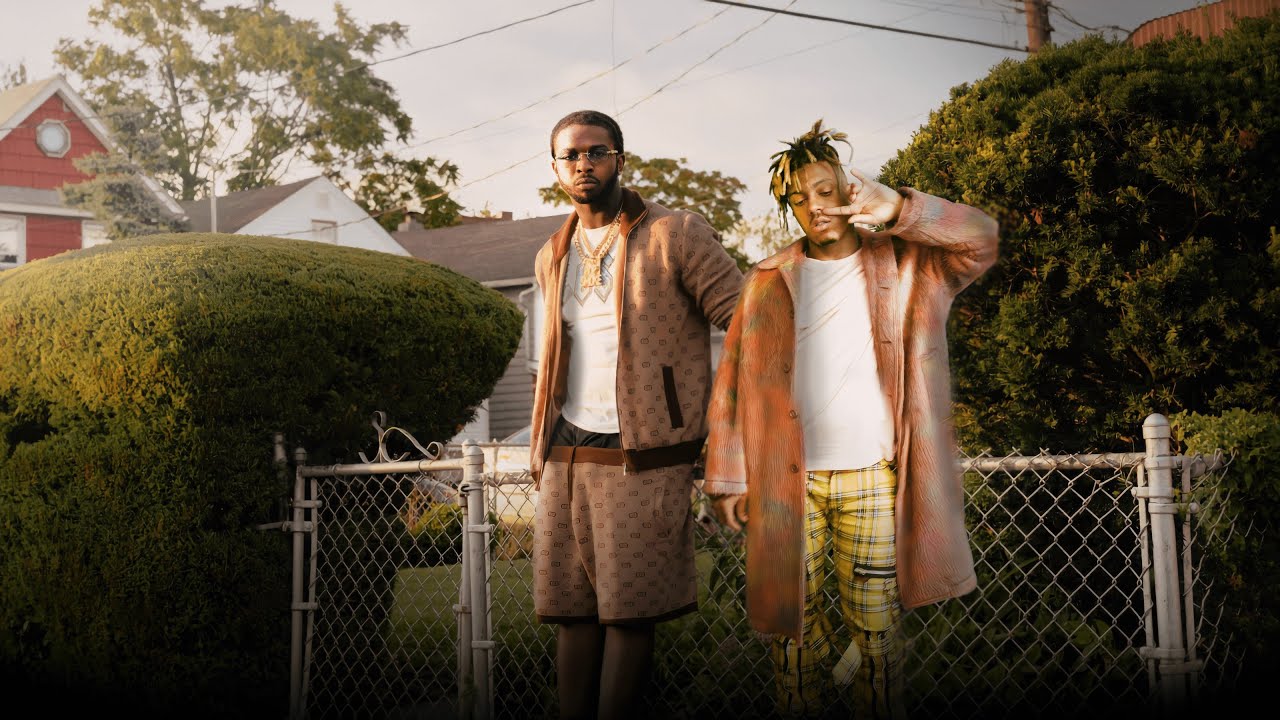Pop Smoke & Juice WRLD - Swervin ft. NLE Choppa & NBA YoungBoy (Music Video) Prod by Last Dude