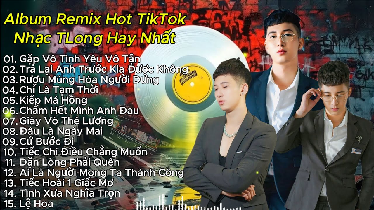 Nhạc Remix Hot TikTok Tháng 8 2025 | Tuyển Tập Ballad Remix Mới Nhất – Nghe Là Nghiện
