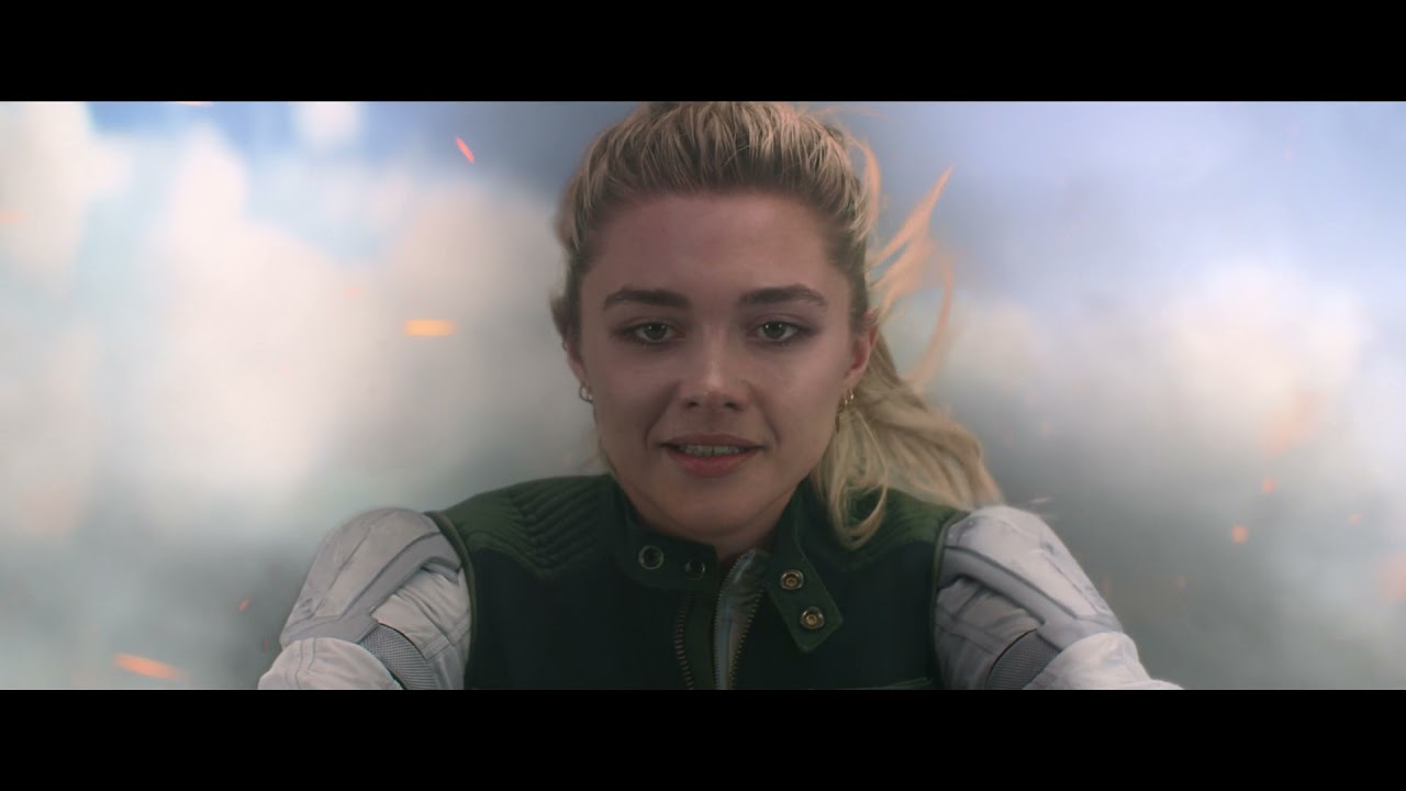 Black Widow 2021 Destroyed the Flight