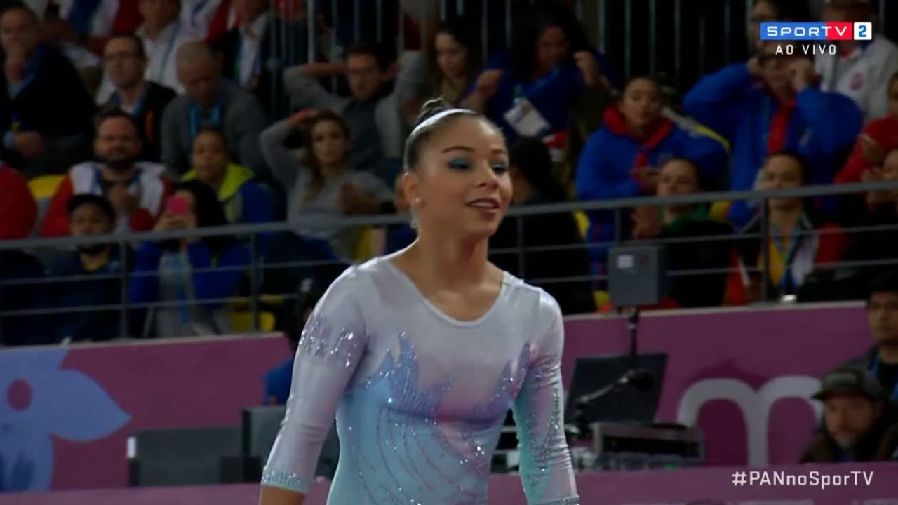 Flavia Saraiva BRA Beam EF @ Pan 2019