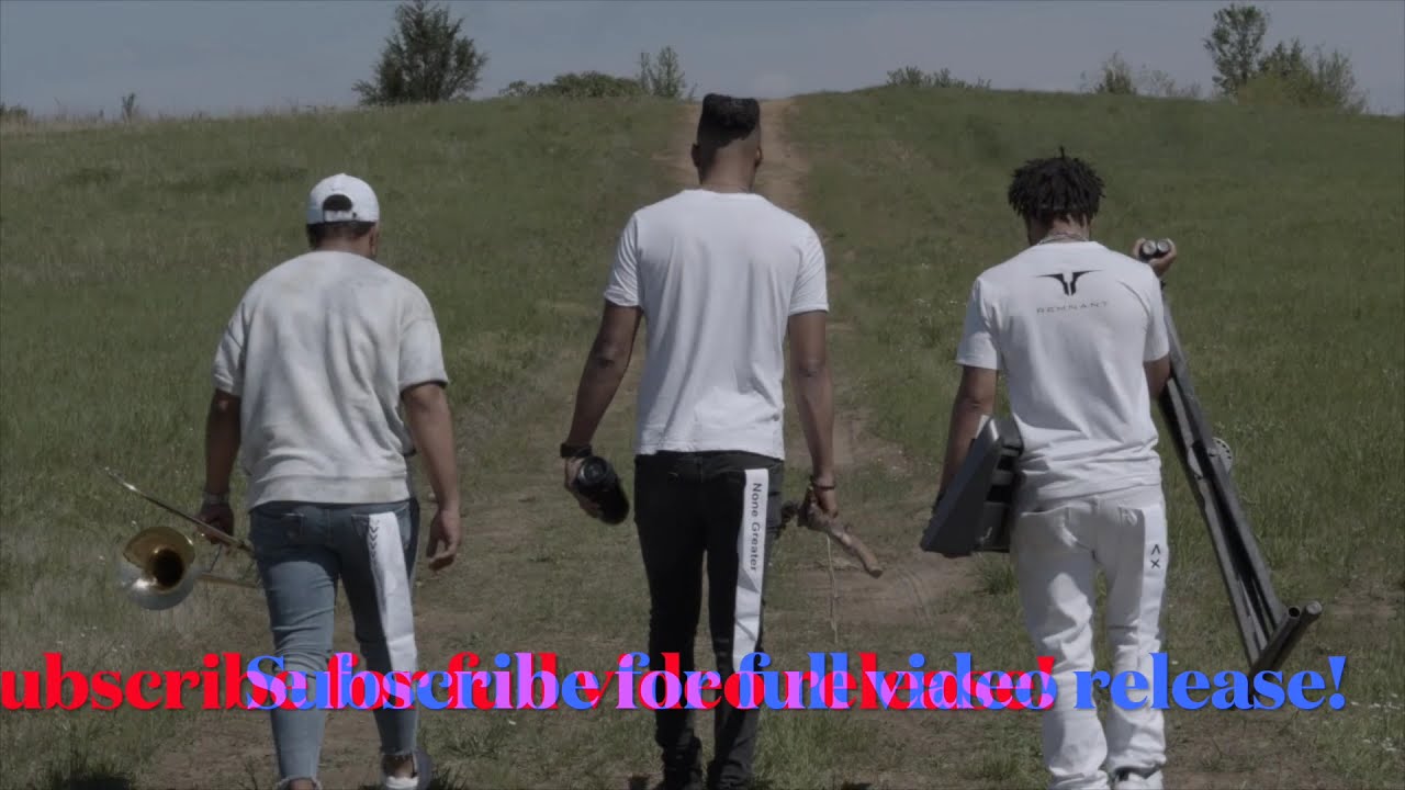 None Greater - Kendrick Oakley, DonTre Murphy, Create