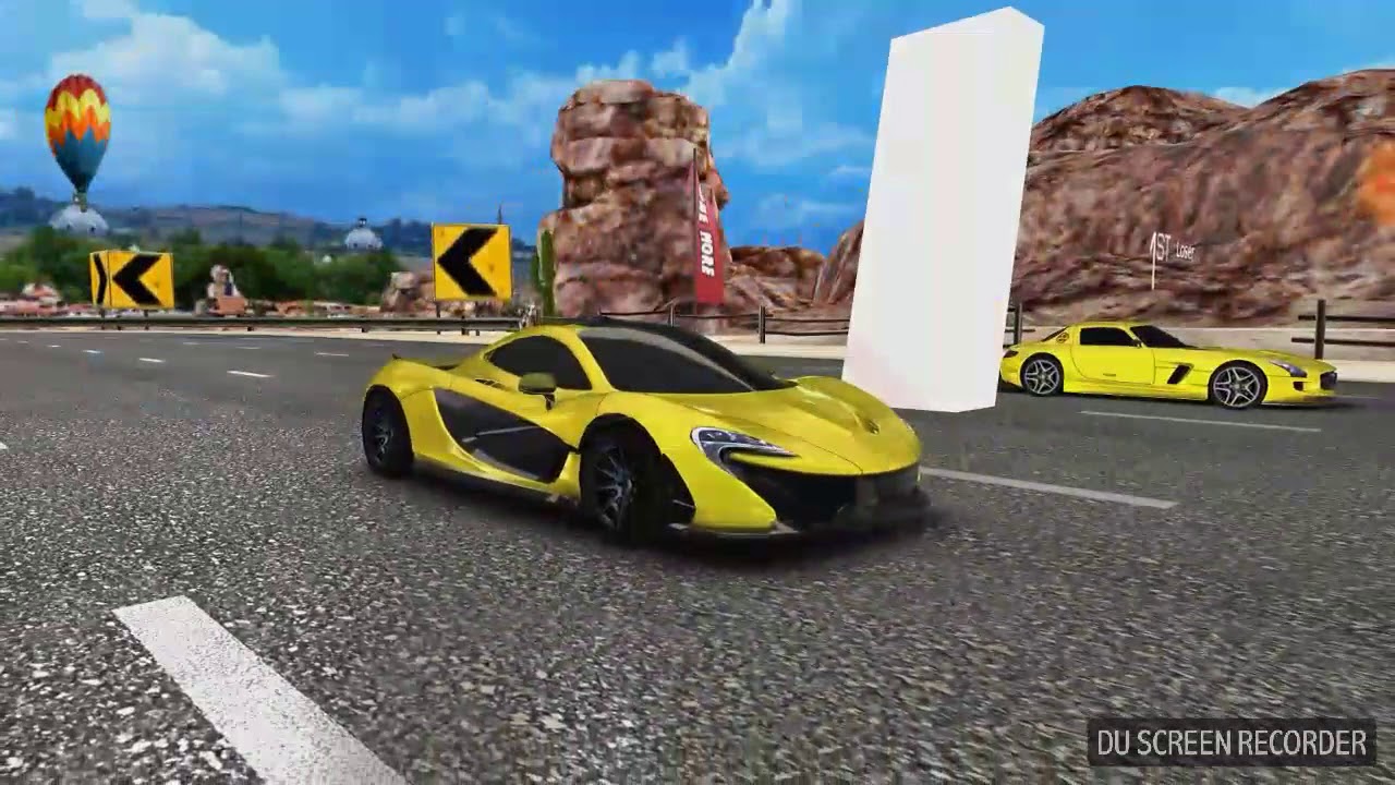 Crazy for speed.car 5-1 alfa rank race