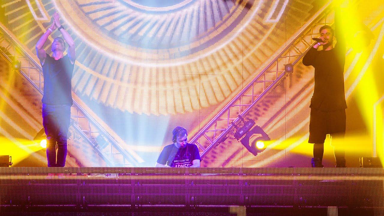Hardwell presents Revealed ADE 2015 at HMH (Official After Movie)