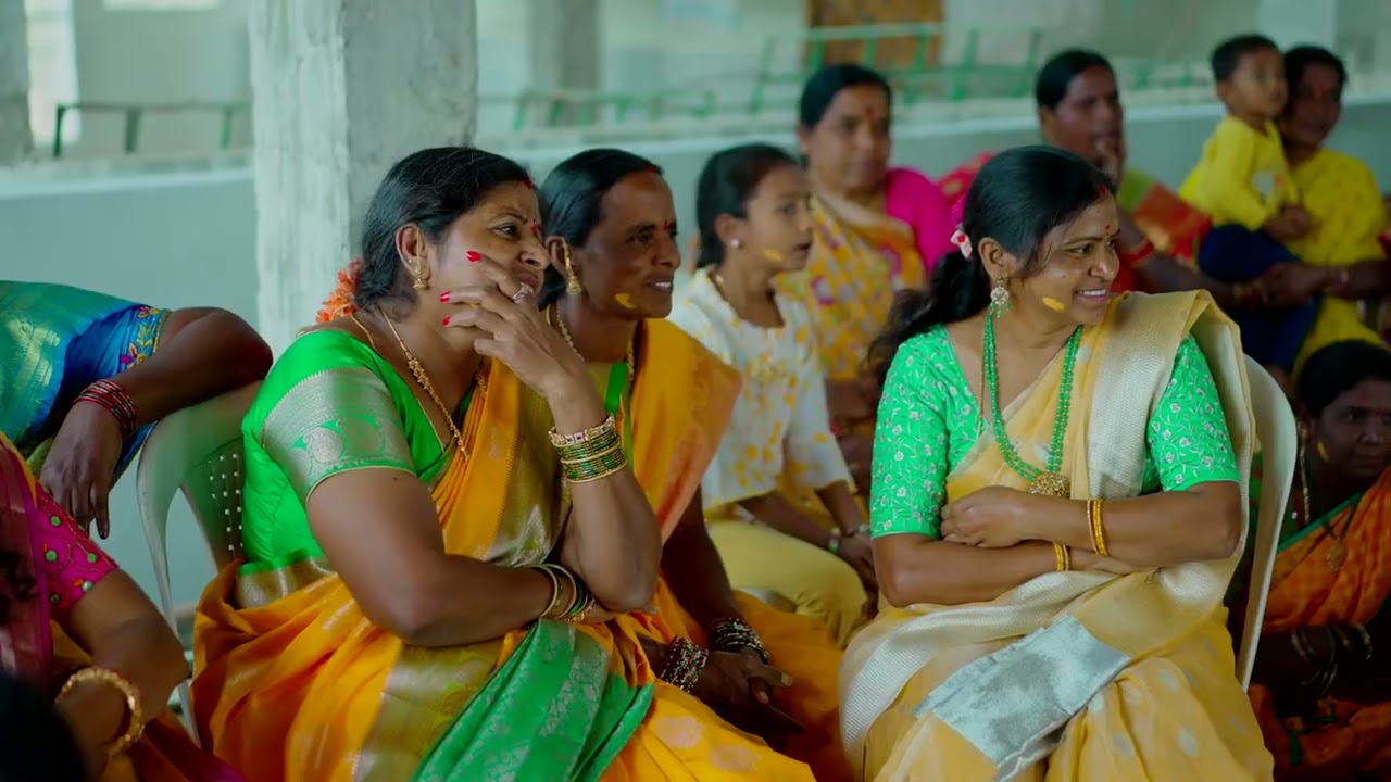 Varre Abhishek haldi ceremony 