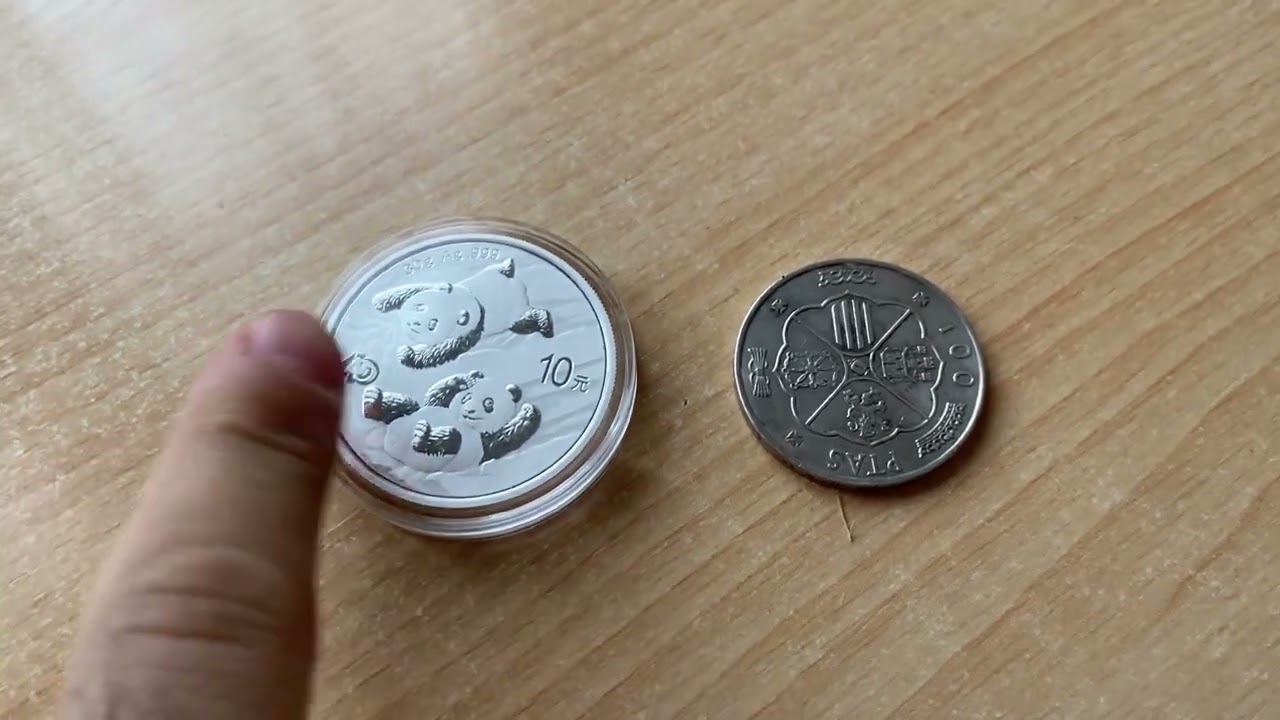 MONEDAS de PLATA BULLION VS MONEDAS de PLATA JUNK SILVER? QUE ES MEJOR?