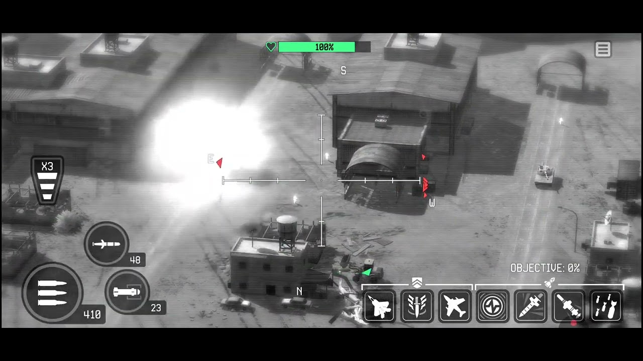 WAR DRONE LEVEL 10 IS A CHEAT 