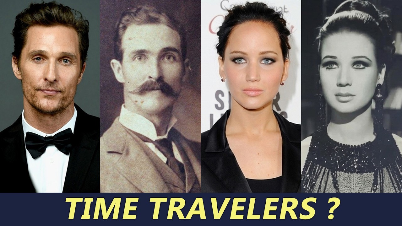 40 Time-Traveling Celebs: Uncanny Historical Lookalikes
