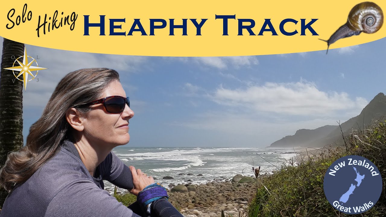 Hiking the Heaphy Track | New Zealand Great Walk #6