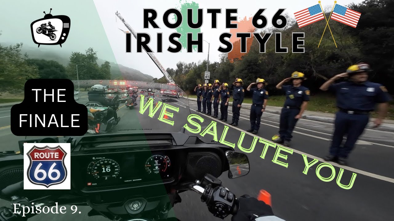 WE DIT IT!! We completed Route 66 | Ep9 | The Finale.
