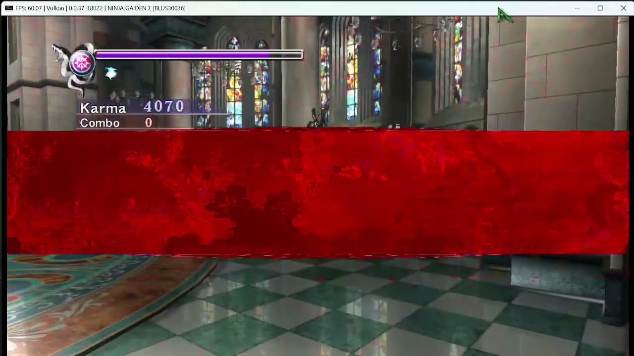 Rachel no hammer UT | Ninja Gaiden Sigma
