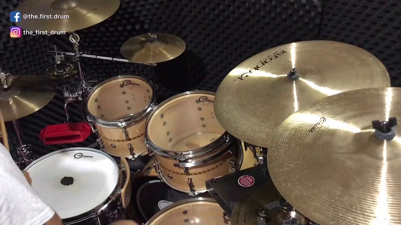 這是耶和華所定日子_(Drum cover by 一鼓作氣_俊丞）