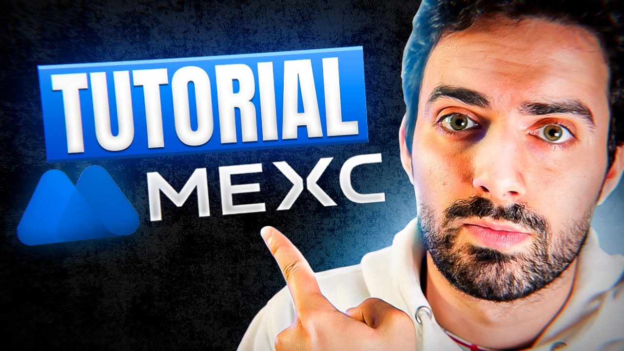 MEXC TUTORIAL: How Does It Work? BEGINNER'S GUIDE 2025 ✅
