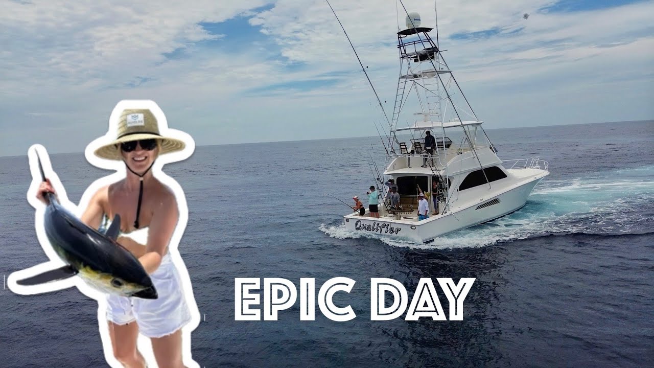 THE GRAND FINALE: Epic Last Fishing Trip on our Viking