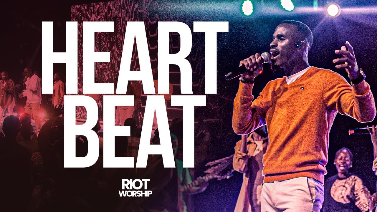 HeartBeat (Feat Sachi Basaki) | Riot Worship