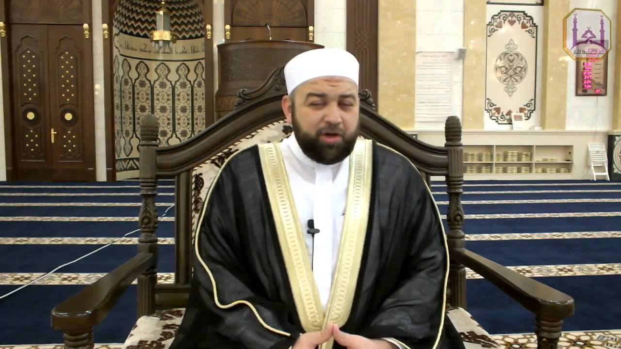 ‫شرح حديث  اتق الله حيثما كنت -  الشيخ يسري عزام‬‎