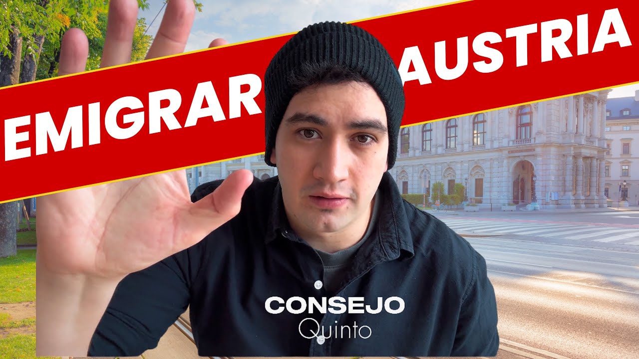 5 Consejos para EMIGRAR a AUSTRIA en 2025