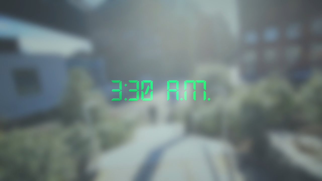 VI Seconds - 3:30am (MV & Demigod Mixtape Release)
