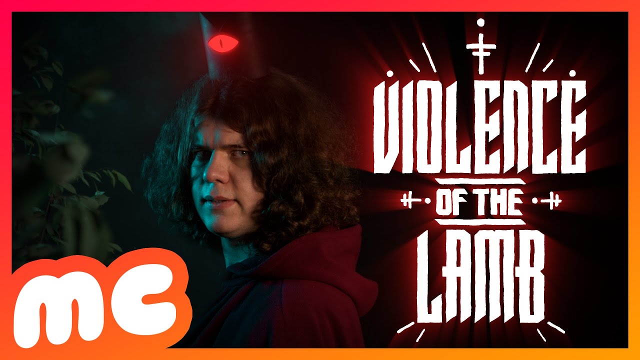 CULT OF THE LAMB SONG "Violence of the Lamb" (feat. 