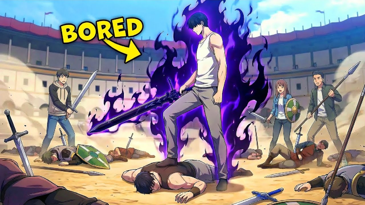 Boy Loses His Family But Receives Elite Military Assassin Training Manhwa Recap