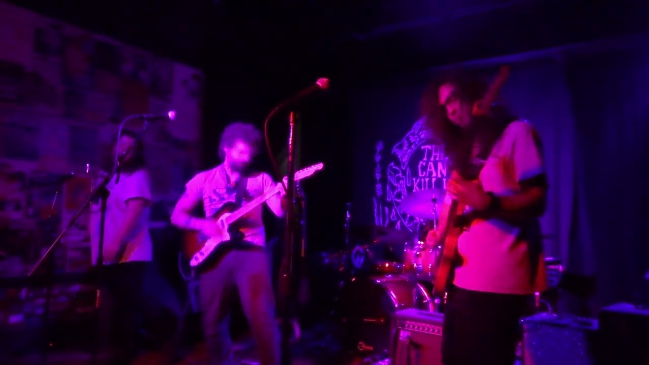 Rent Strike - Oh, Ads! - Live at Lager House in Detroit, MI on 2-21-26