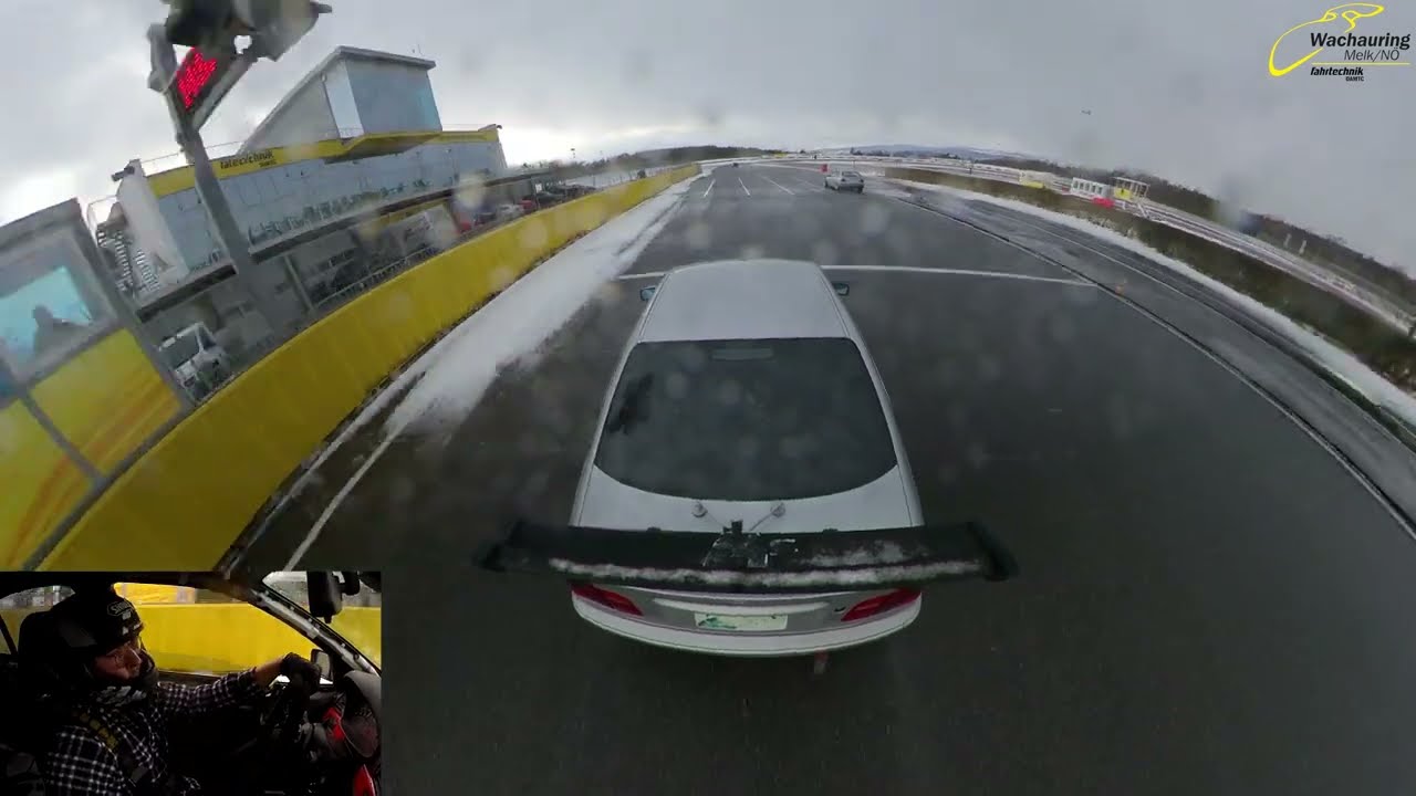 Bayram Drifts Wachauring