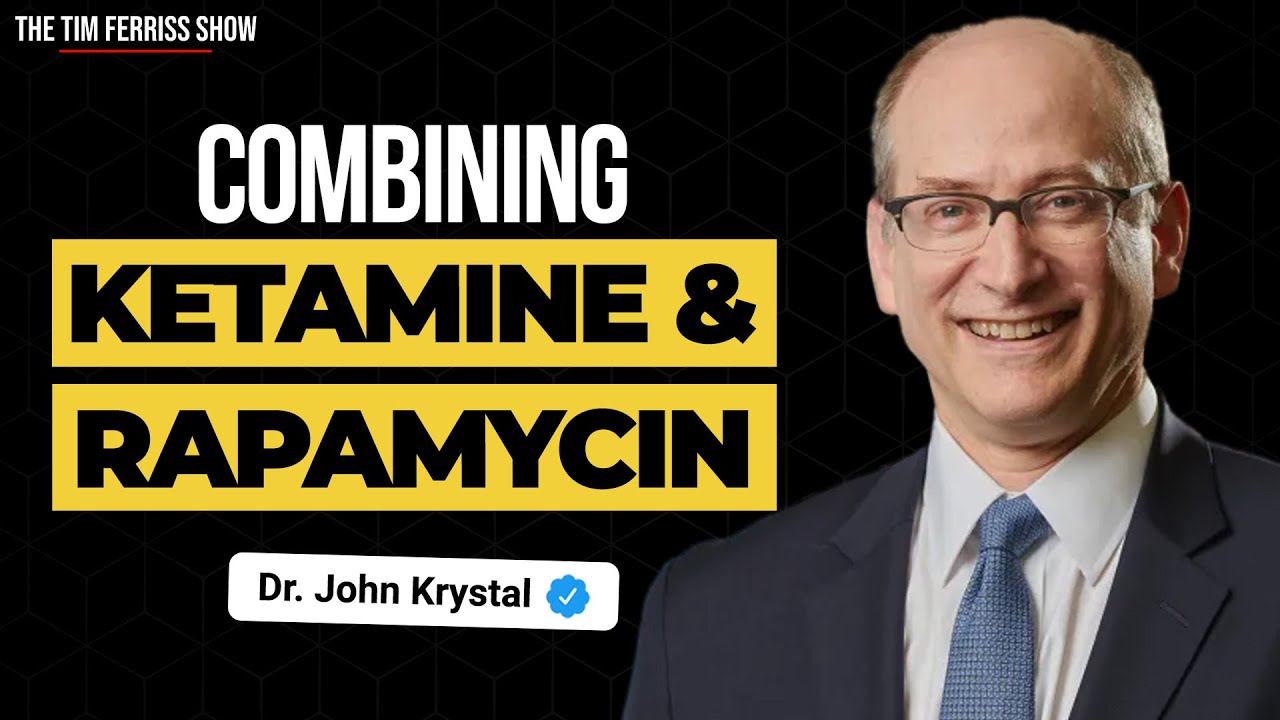 Ketamine + Rapamycin: Optimizing Ketamine's Antidepressant Effects
