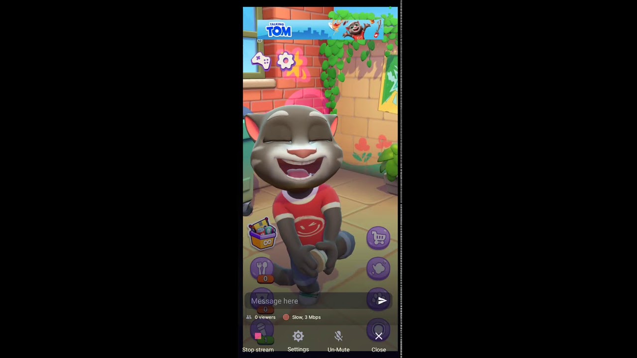 Tom game funny fun #