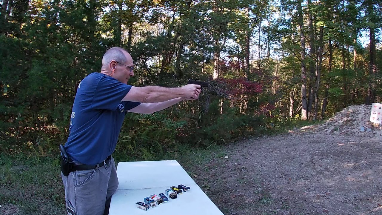 Glock 44 Cycling Issues?