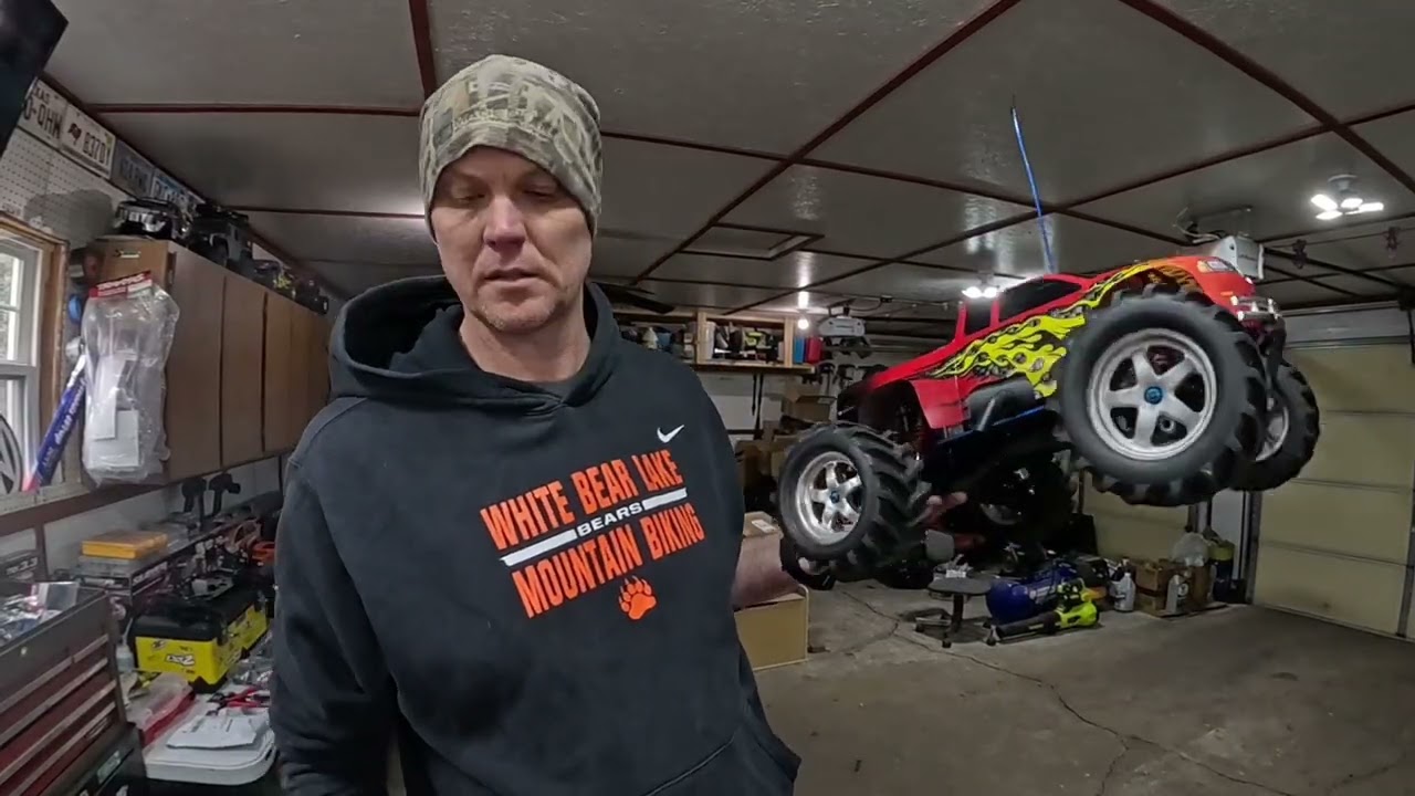 Fixing the T-Maxx