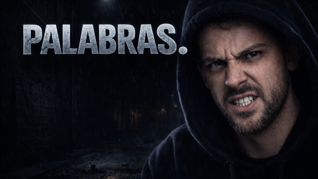 JOSEPIN – PALABRAS (Video Oficial | RAP ESPAÑOL 2026)