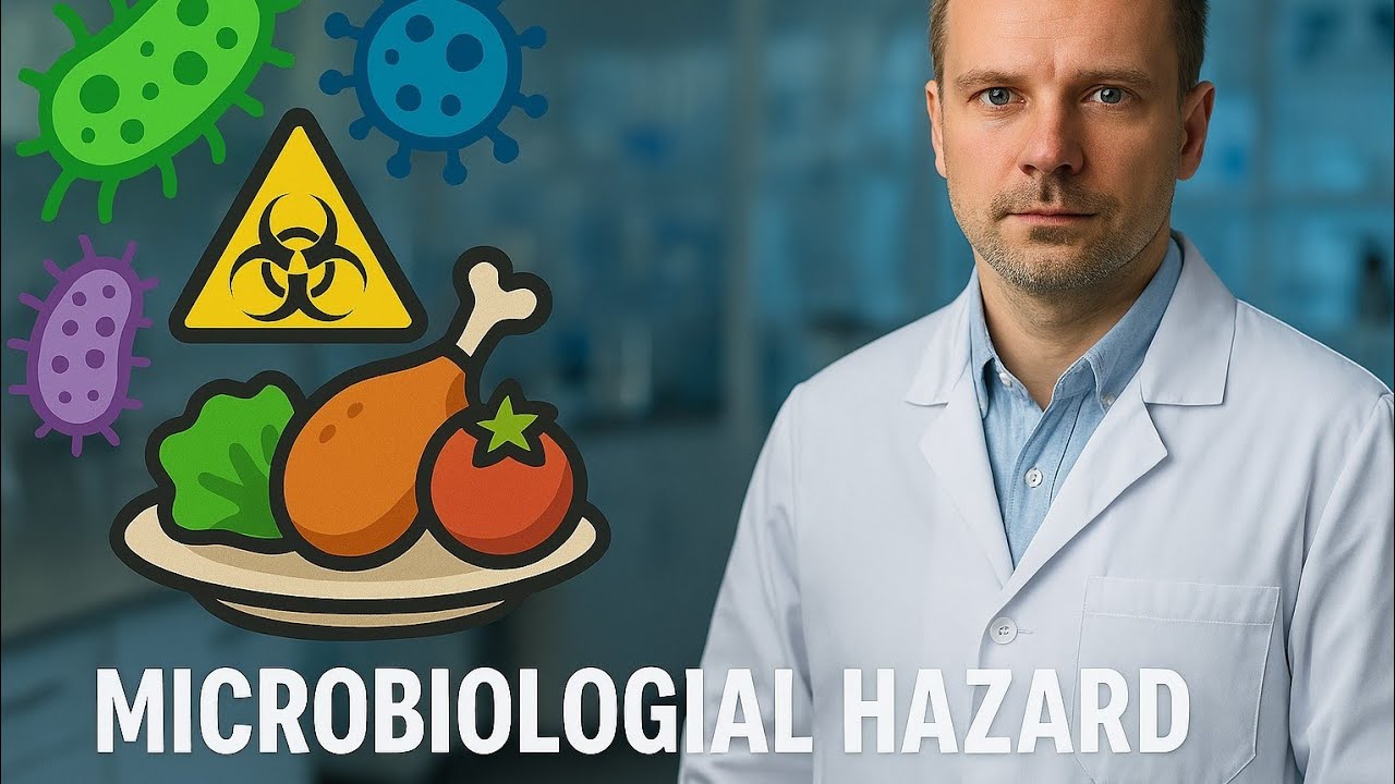 Microbiological Hazards In Food Safety 