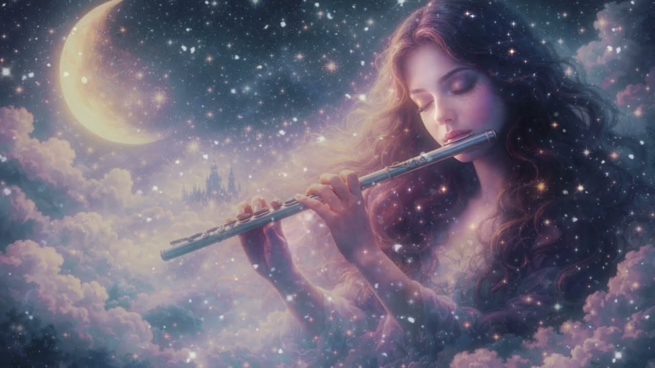 Deep Sleep Music 8 Hours 🌙 Stress Relief & Insomnia Healing | All Night Sleep 수면