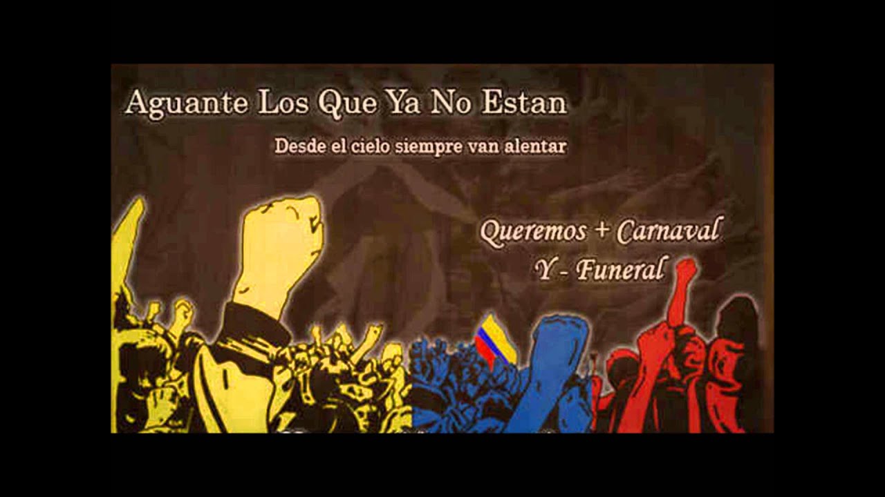 Por Los Que No Estan - Tango 14