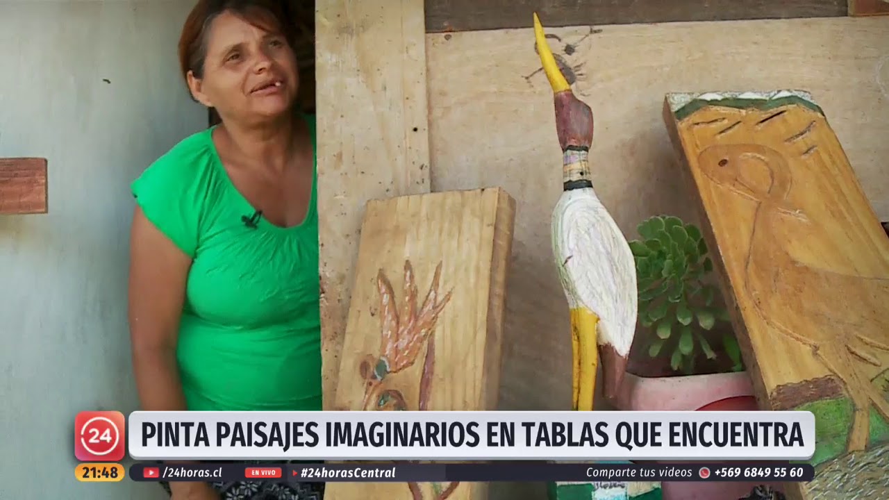 Reportajes 24: El aumento de los campamentos en Chile | 24 Horas TVN Chile