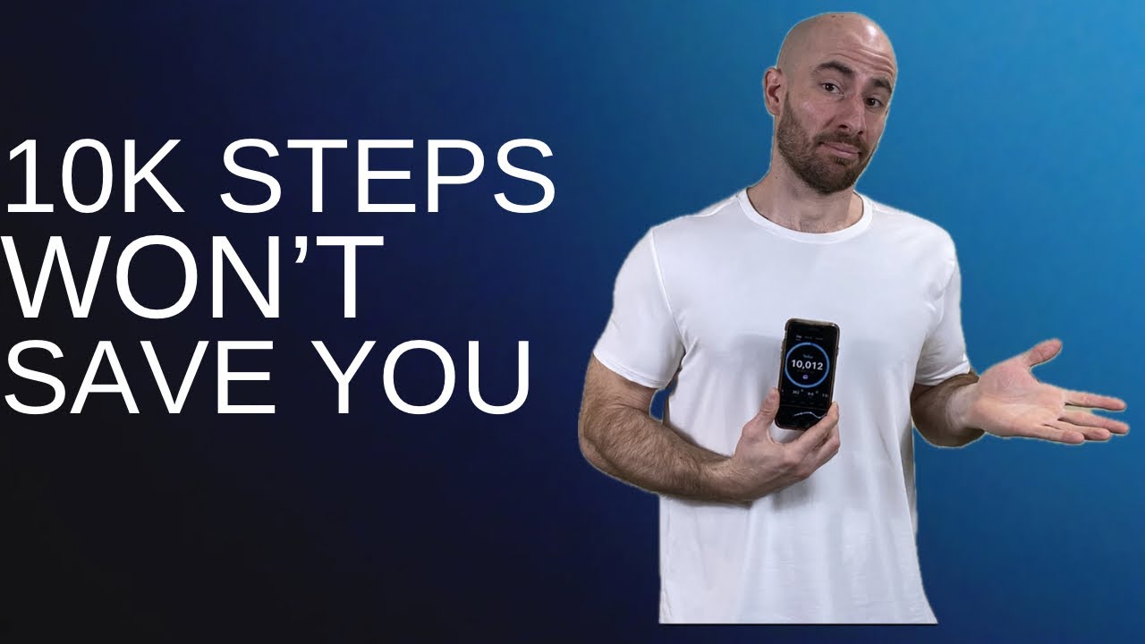 Why Walking Won’t Keep You Strong 