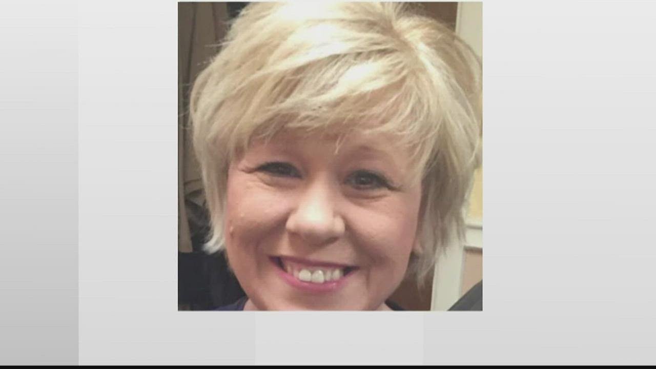 Missing Athens mother found dead in woods with body 'partially burned'