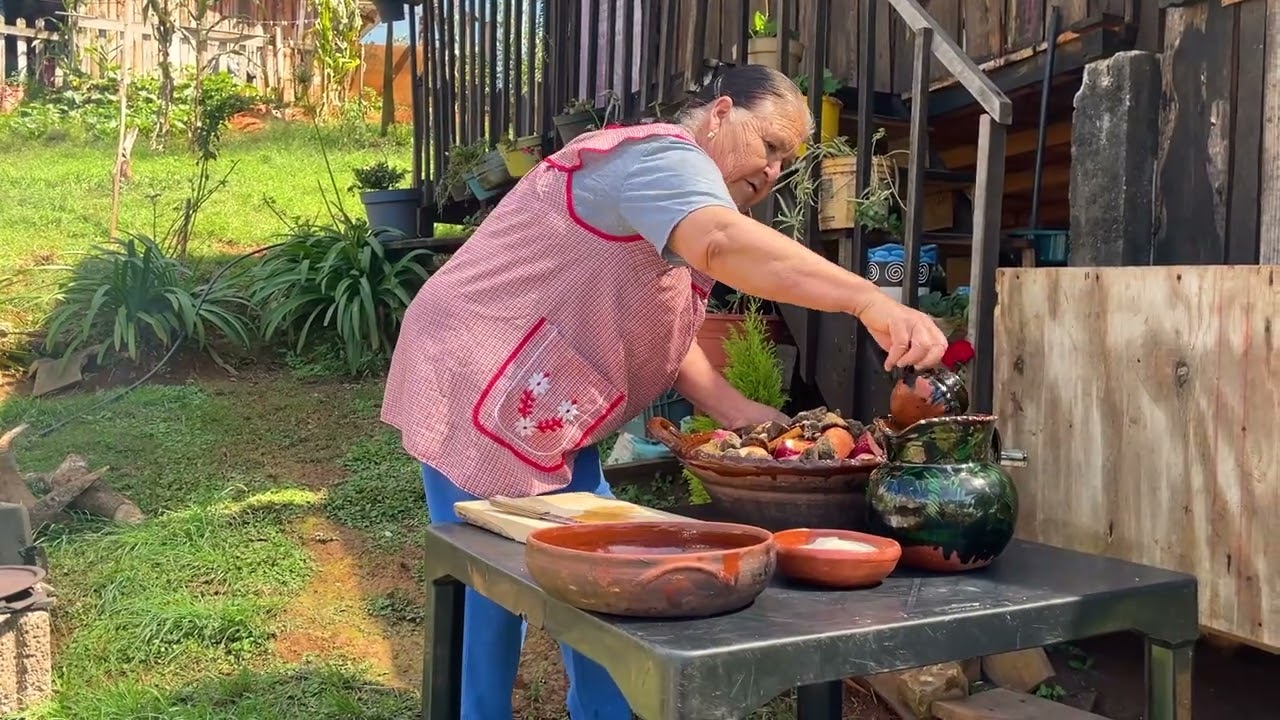 Camote Enmielado De Mi Rancho A Tu Cocina