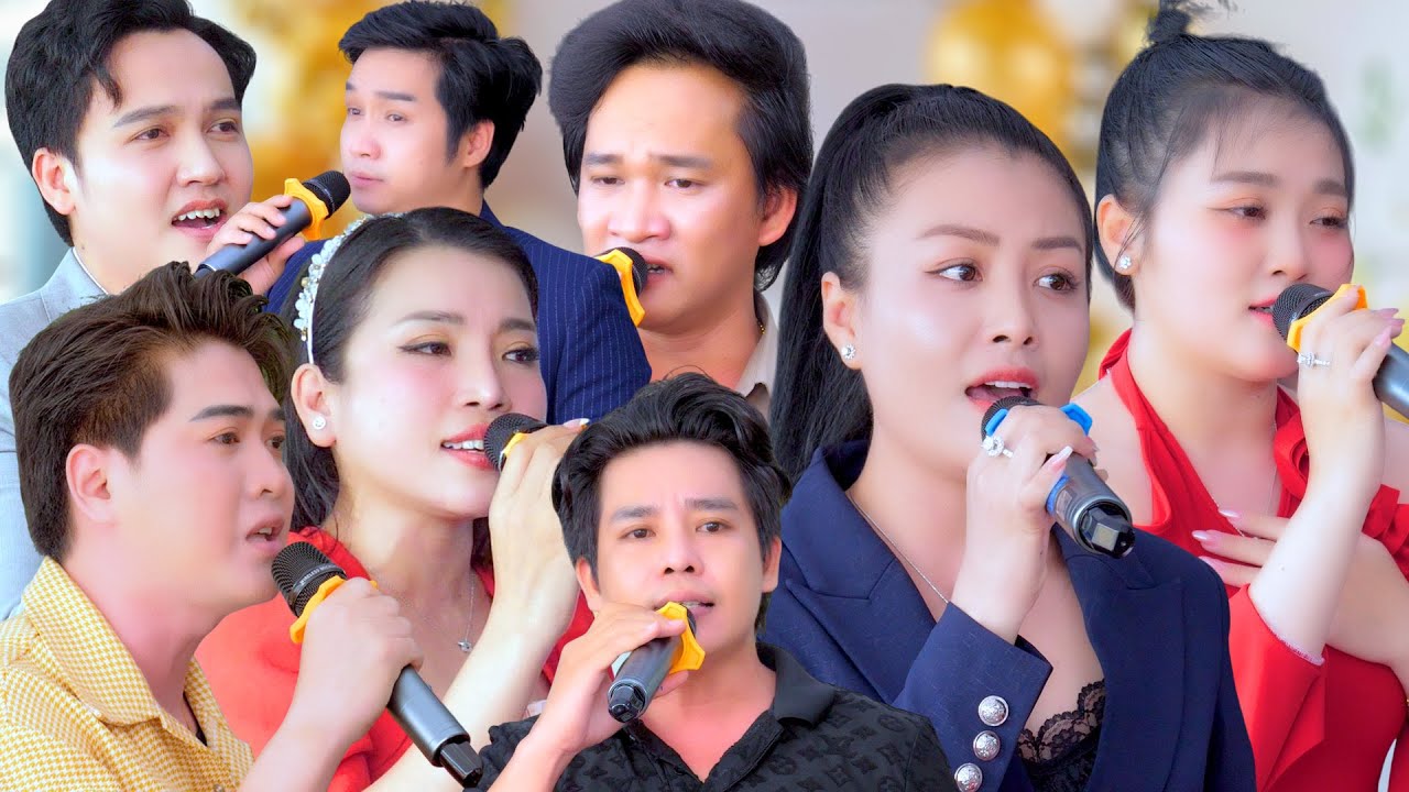 To&agrave;n Cảnh Chu&ocirc;ng V&agrave;ng Chu&ocirc;ng Bạc H&aacute;t Vầng Trăng Cổ Nhạc Lần 11 Nh&agrave; Bầu Thanh Minh 2025