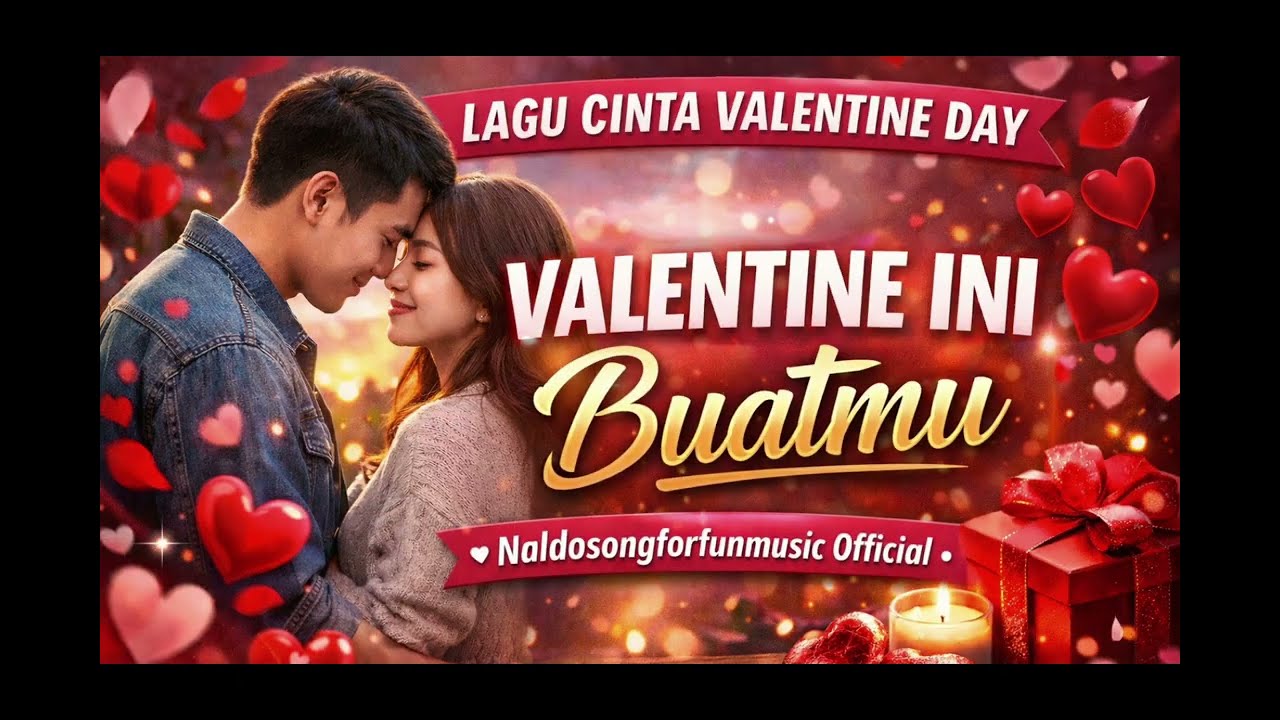 Original Live Song - Valentine ini buatmu -  Songforfunmusicofficial 2026