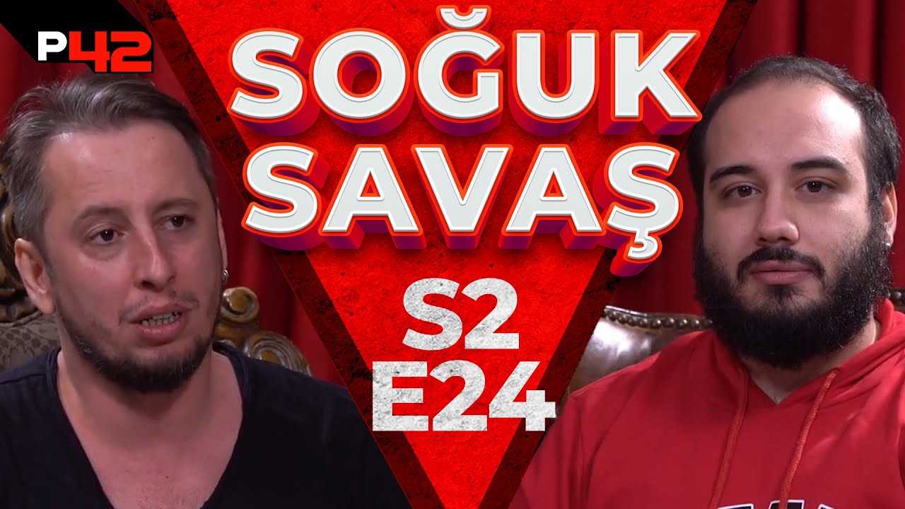 GÜLERSEN, KAYBEDERSİN! | Soğuk Savaş S2E24 w/ Cem İşçiler, Dilek Çelebi Tunç & Onur Gökçek