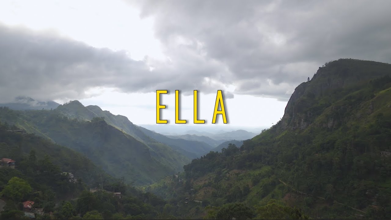 SRI LANKA TRAVEL VLOG | Kandy to Ella 🇱🇰 [Ep. 7]