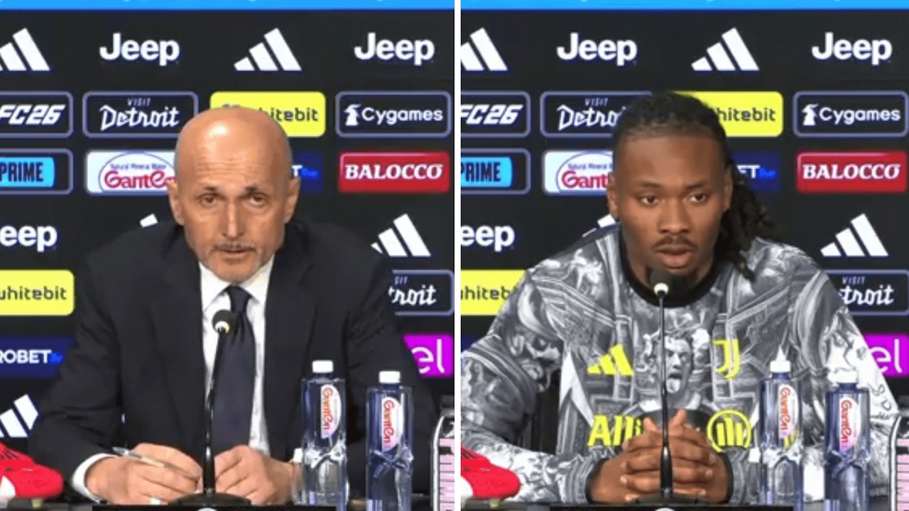 JUVE-COMO 0-2, SPALLETTI: 