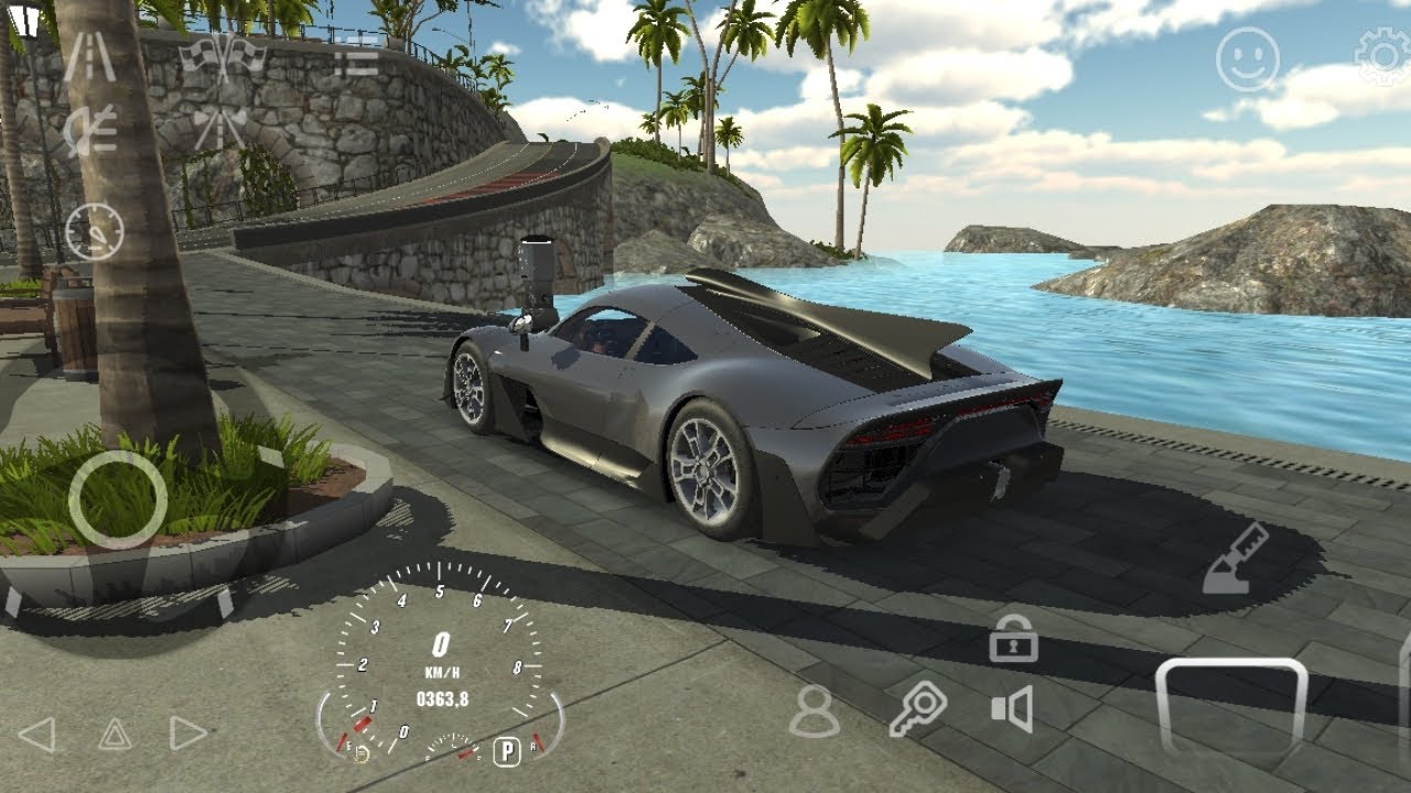 Mercedes Benz AMG ONE | Car Parking Multiplayer Gameplay Great Driving 