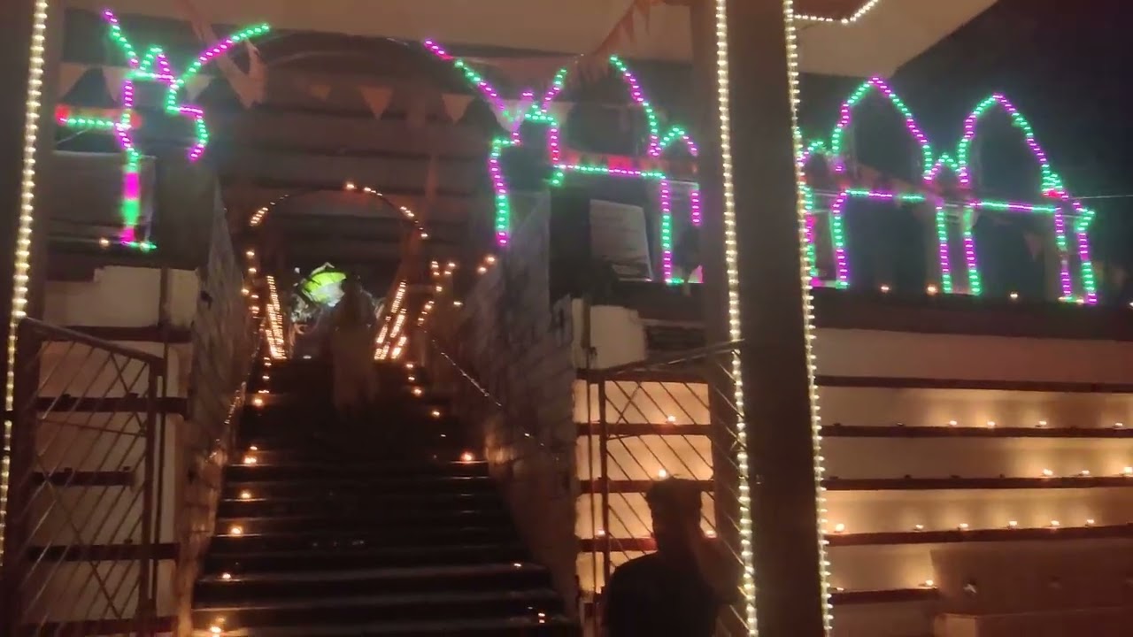 |Vishwaroopam at manjeshwar Srimath Ananteshwar Temple | Kashimutt Swamiji visit to manjeshwar |
