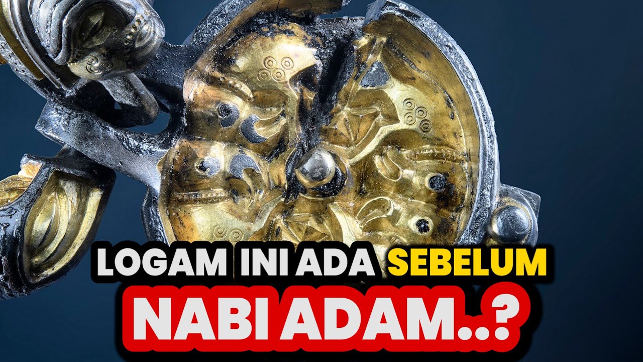 60 Juta Tahun Misteri! 7 Artefak Logam yang Mengguncang Sejarah