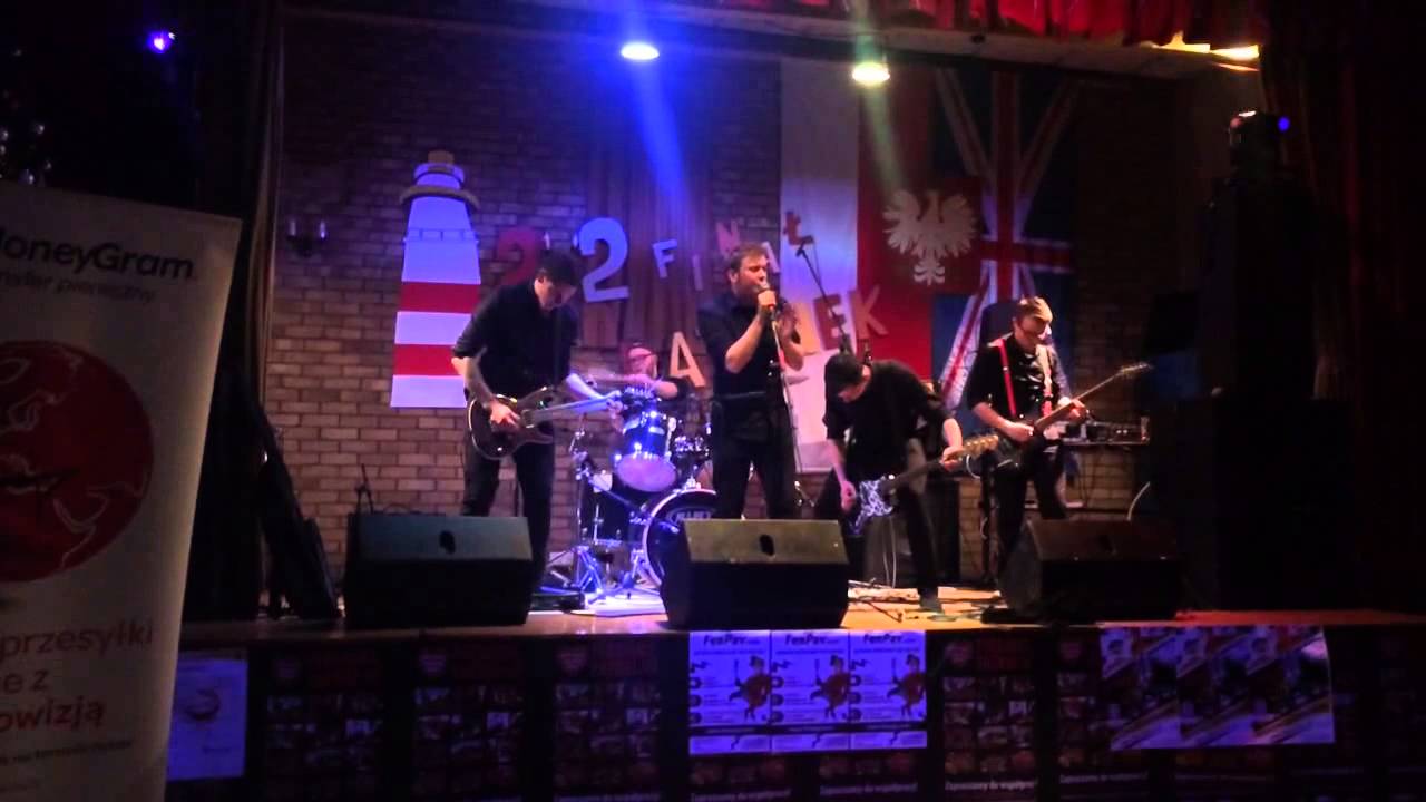 SIXth OF JULY- Explosion-WOŚP 2014, Peterborough