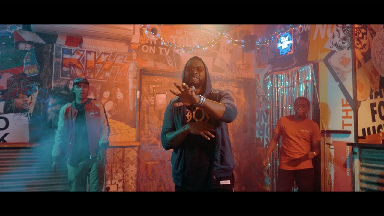 Pitch 92 - Dawn Feat. Sparkz, [ K S R ] & Doctor Outer (OFFICIAL VIDEO)